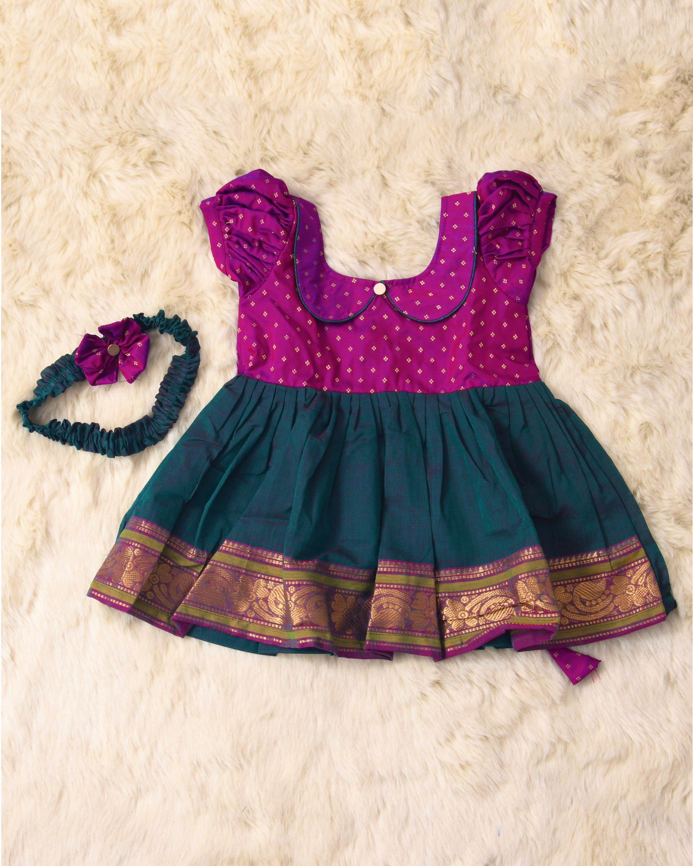Newborn baby dresses 0 3 months girls - Baby&Me