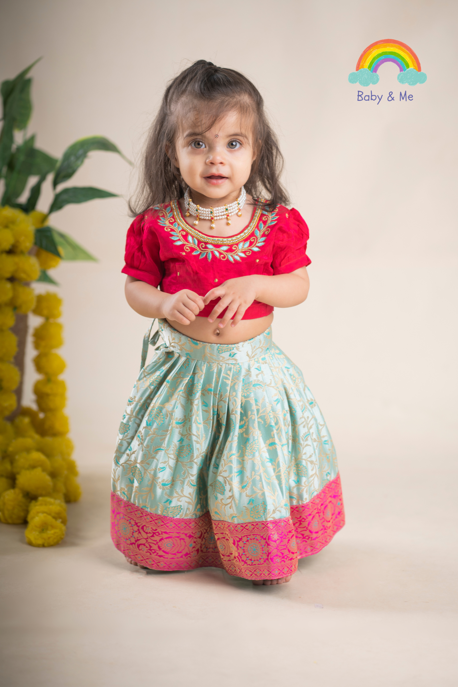 Infant hotsell ethnic wear