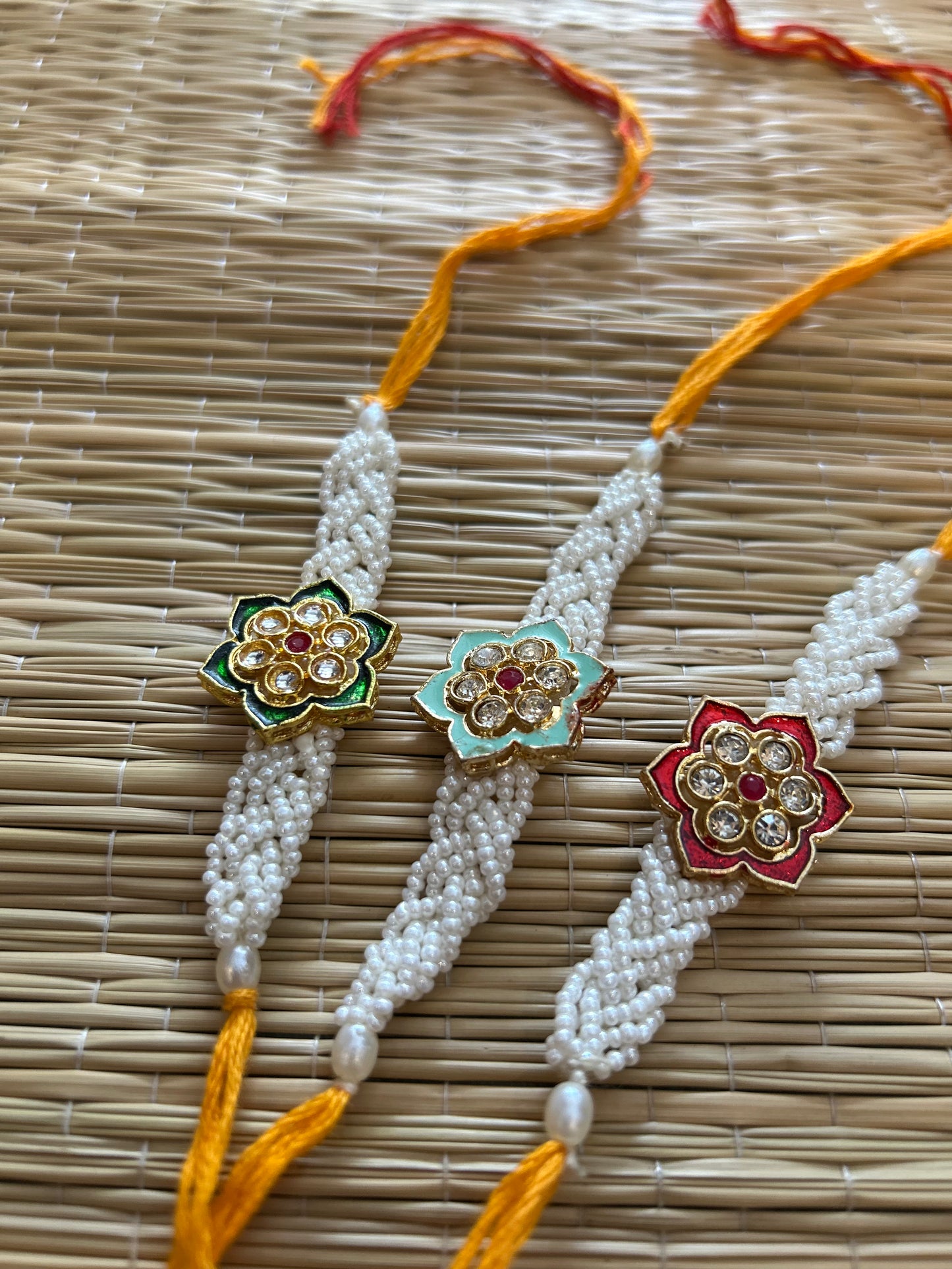 Pearl Premium Rakhi for baby | kids