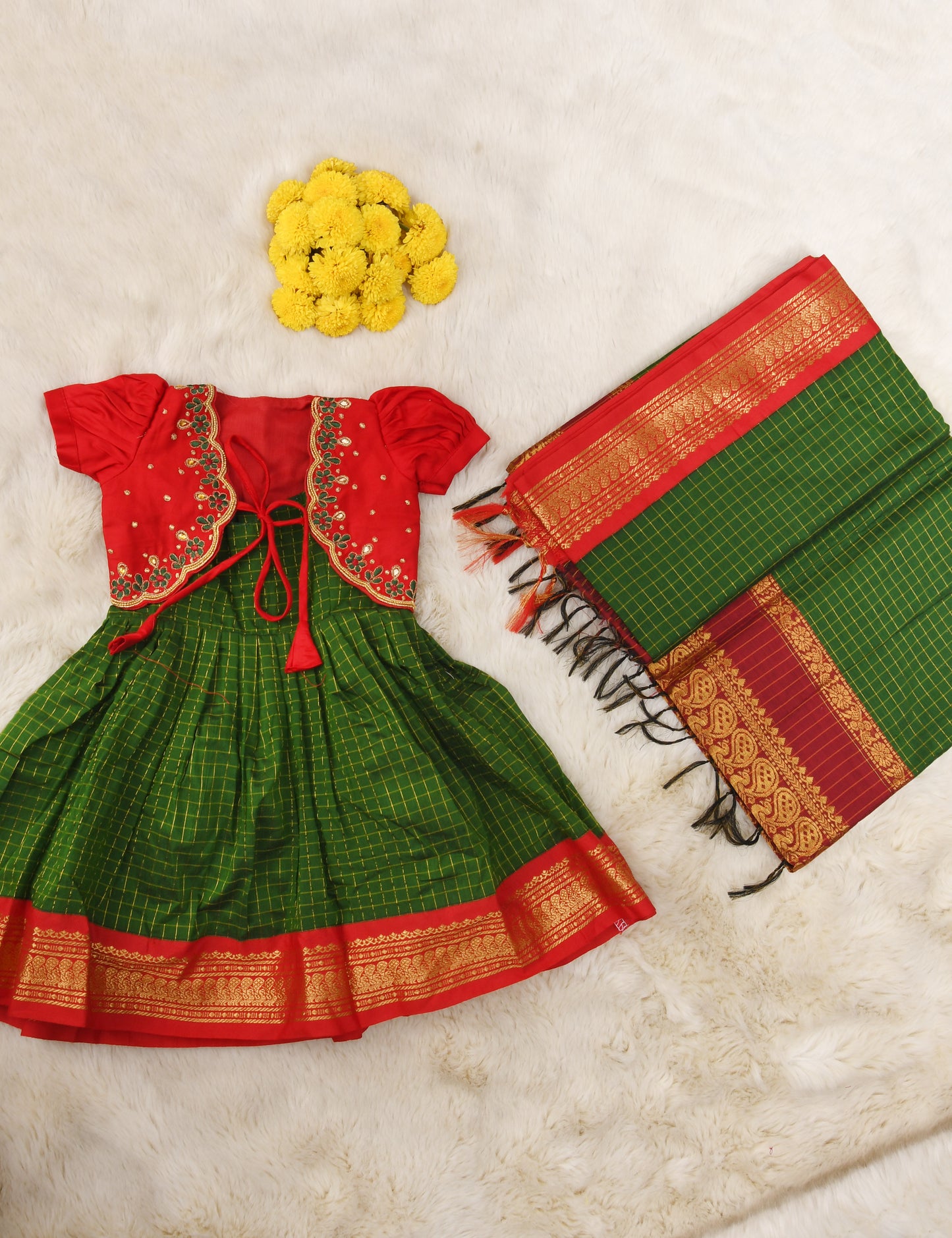 kids ethnic wear, pattu pavadai for kids, traditional dress for baby girl, ethnic wear for girls, pattu langa blouse designs for kids, baby lehenga, baby lehenga, 1st birthday dress for baby girl, baby langa blouse, lehenga choli for girls, indian dresses for girls, traditional dress for girls
