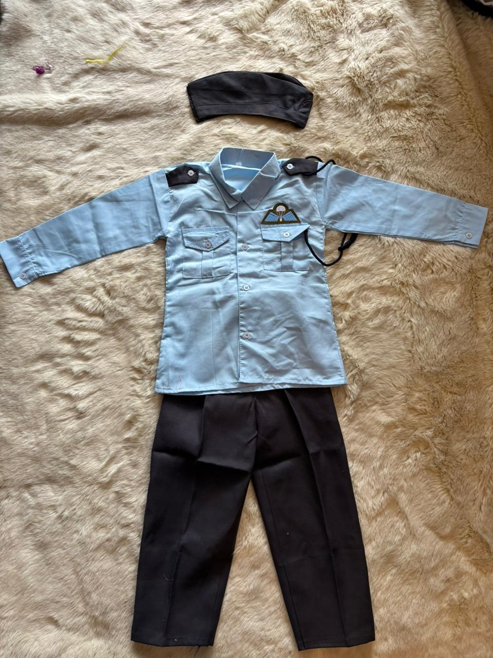 Air Force Dress for baby boy - Fancy dress costume for kids