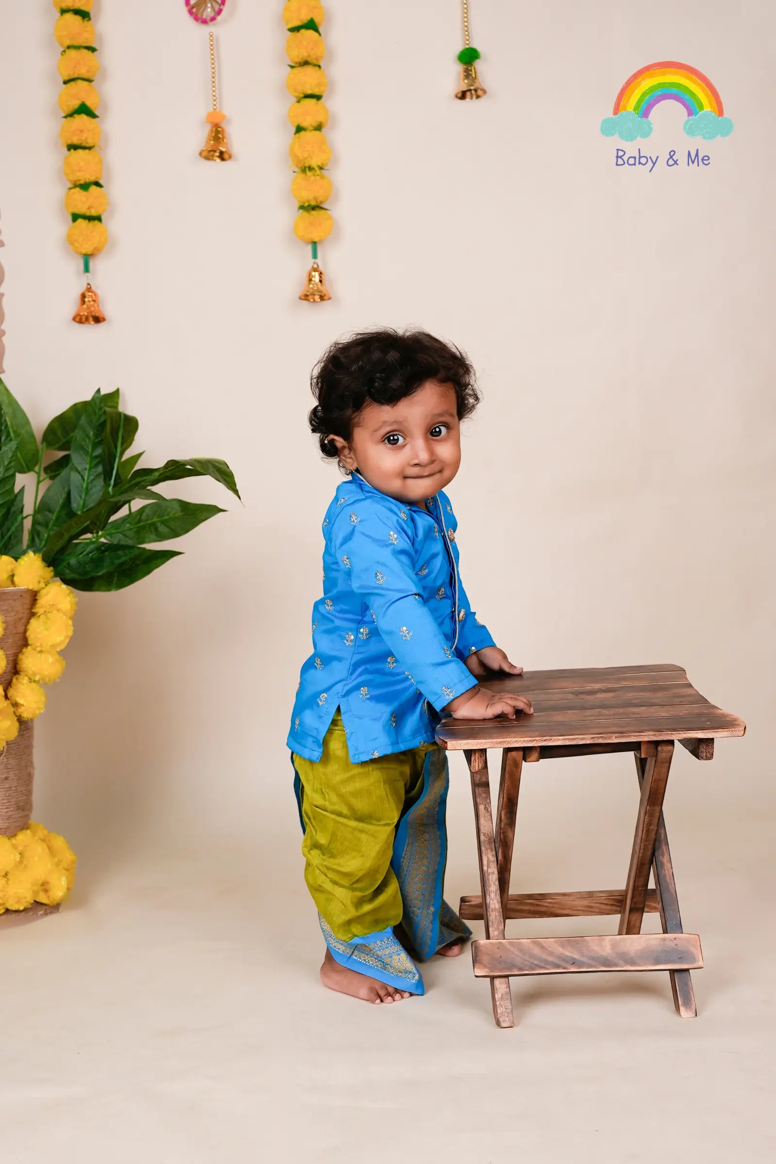 Traditional dress for 2025 baby boy near me