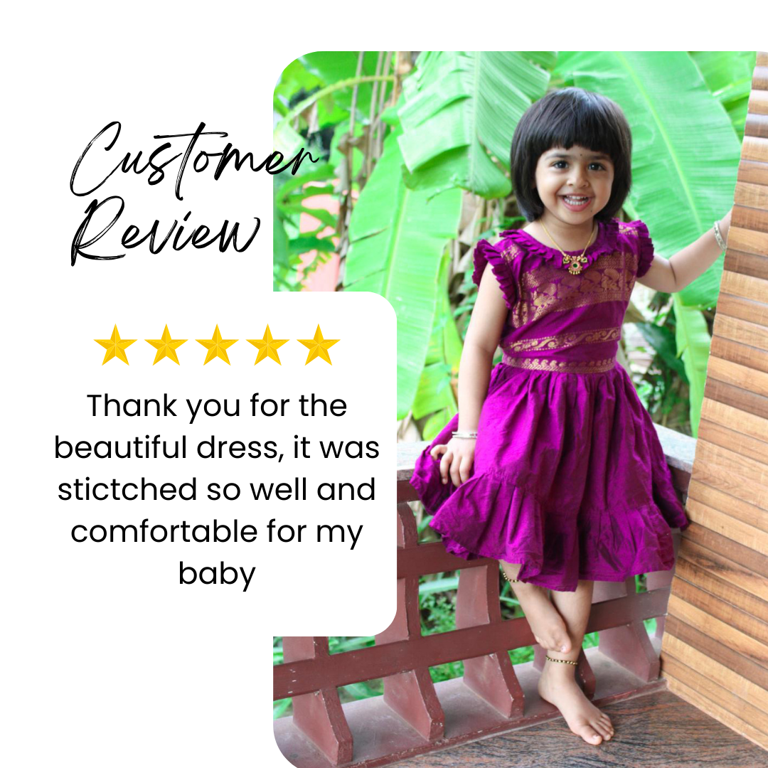 Indian Baby Dresses, Ethnic, Party and Casual Baby&Me