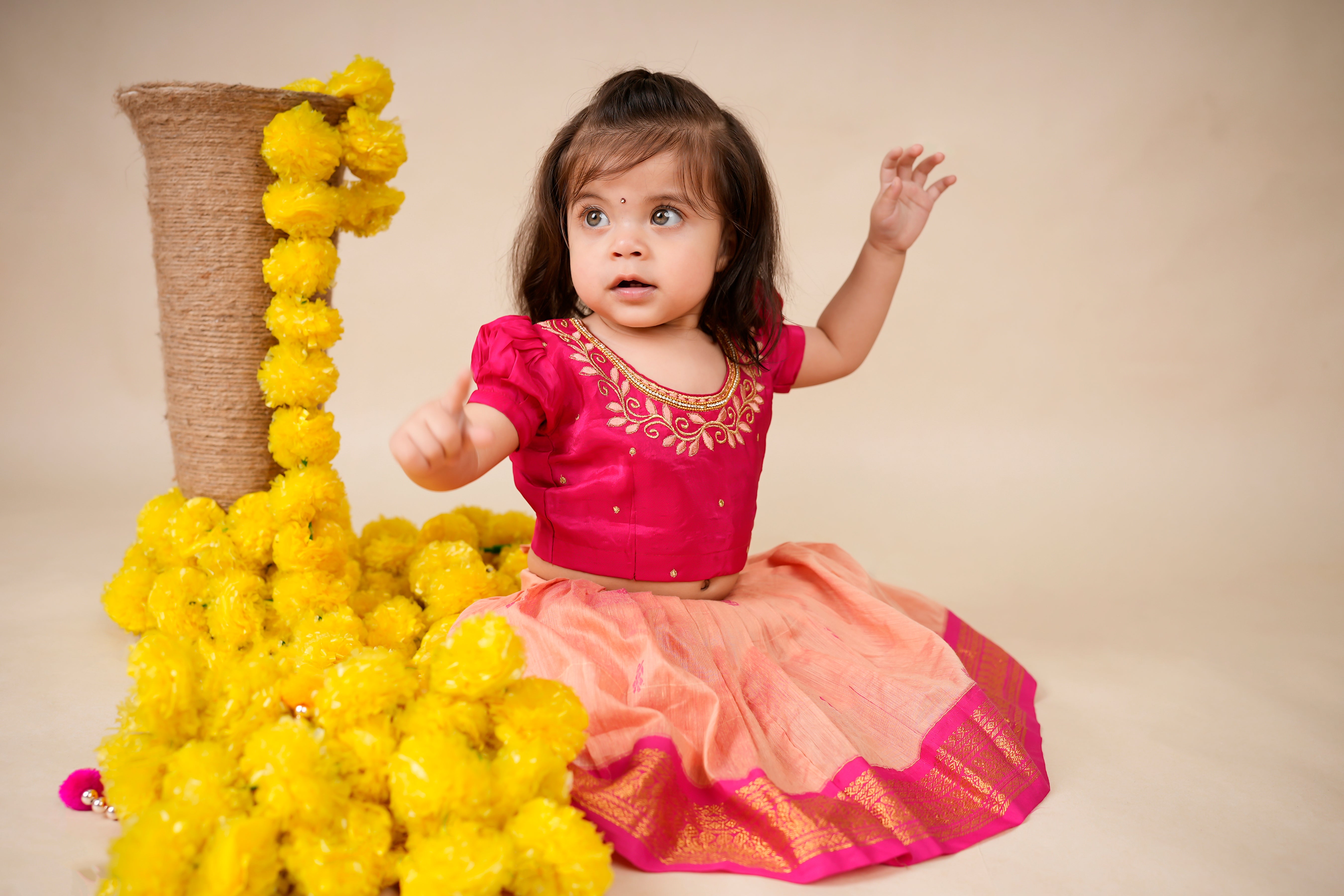 Multiple Designs of 0 to 6 Months Baby Girl Pattu Pavada/langa Blouse/pattu  Pavadai/traditional Lehenga/chaniya Choli/south Indian - Etsy