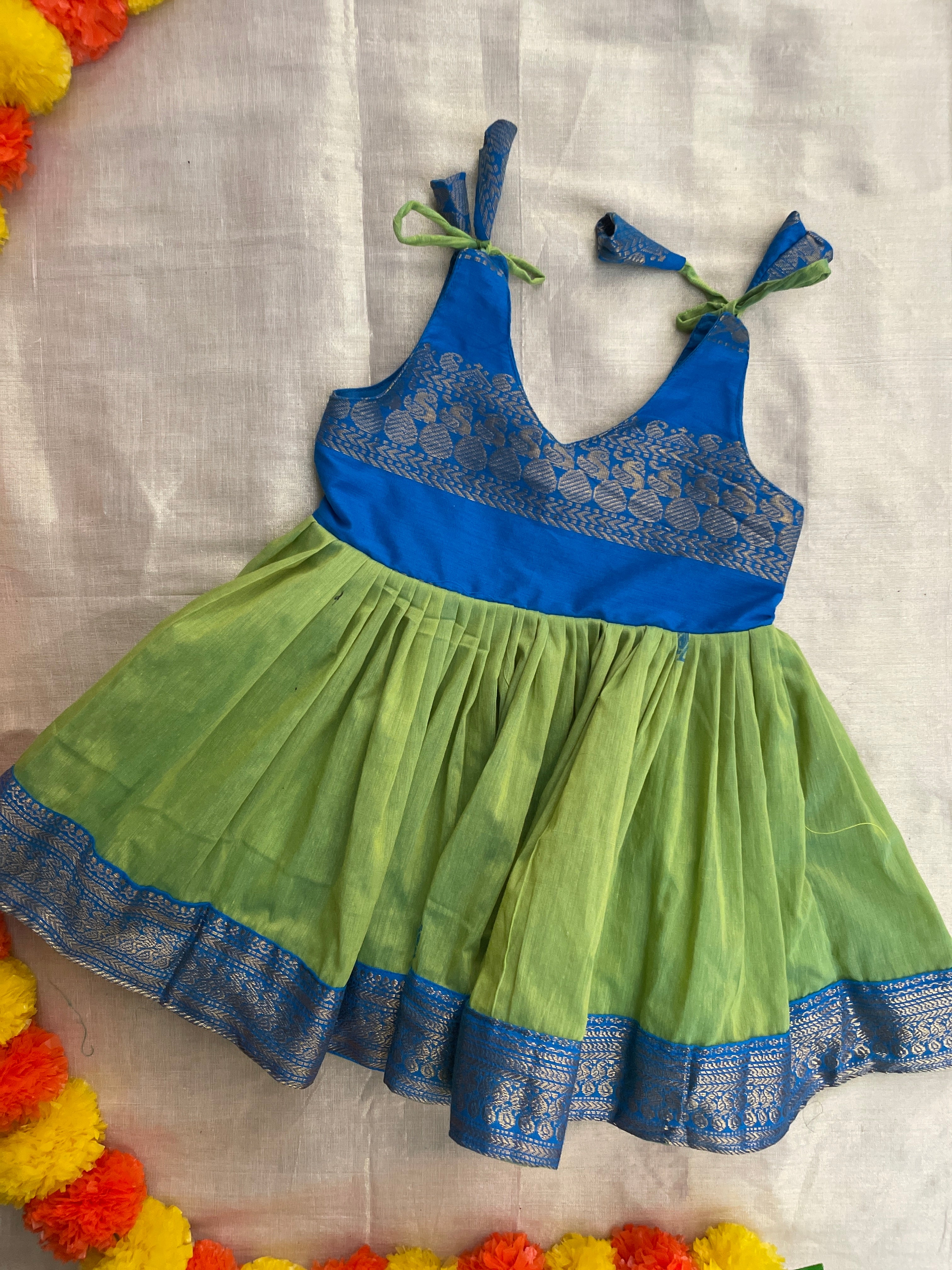 Bengal Ethnic Dress for Baby Boy