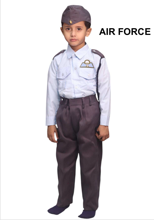Air Force Dress for baby boy - Fancy dress costume for kids