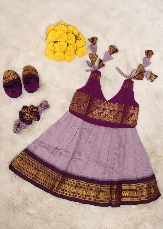 Lavendar and wine - Festival Gift Pack - Baby Girl