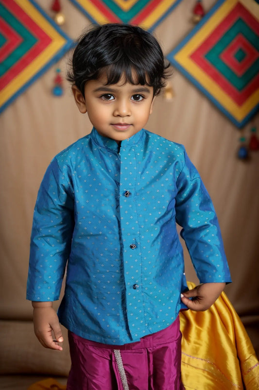 Latest baby boy birthday dress online