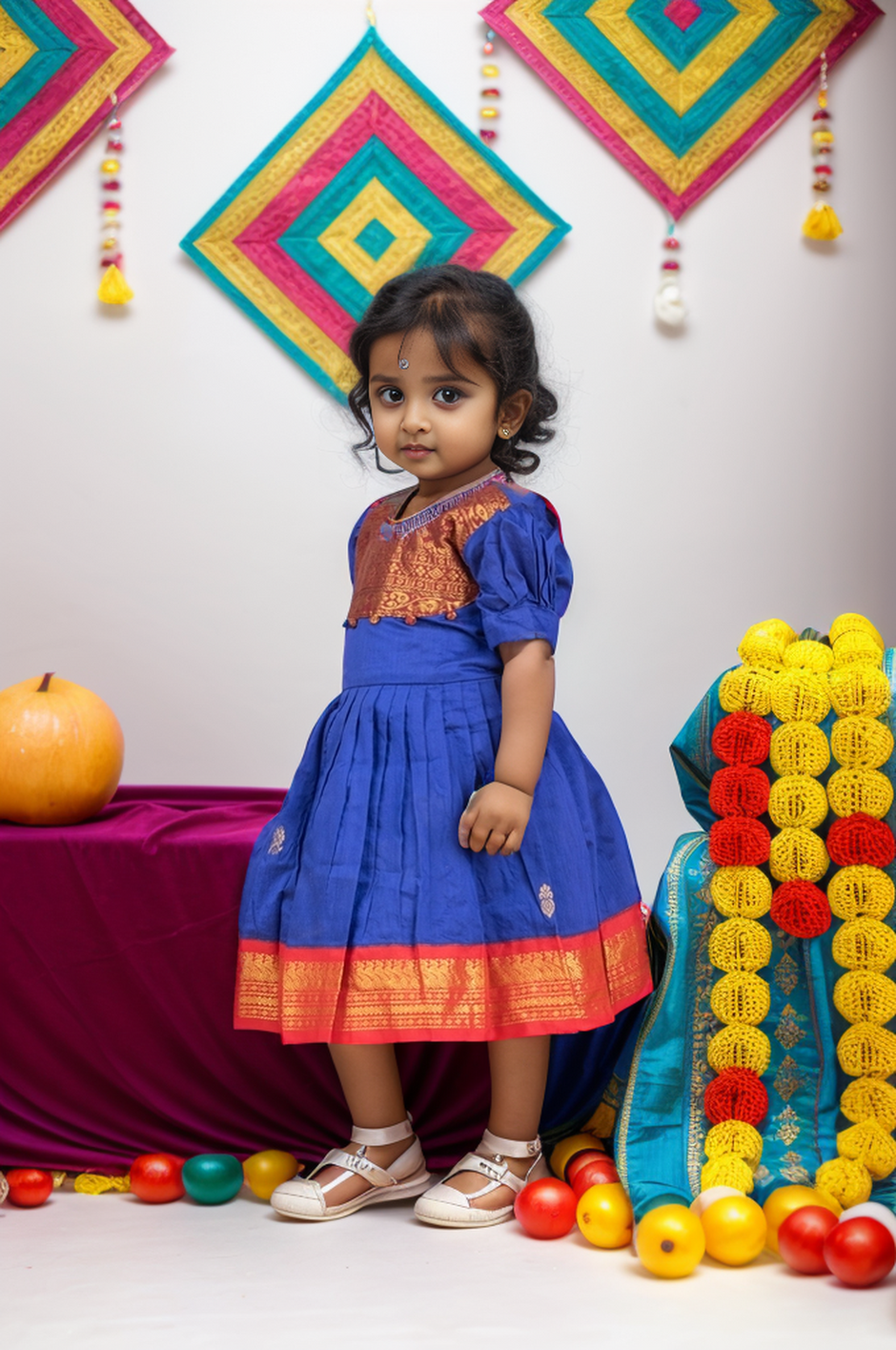 Indian Baby Dresses, Ethnic, Party and Casual – Baby&Me
