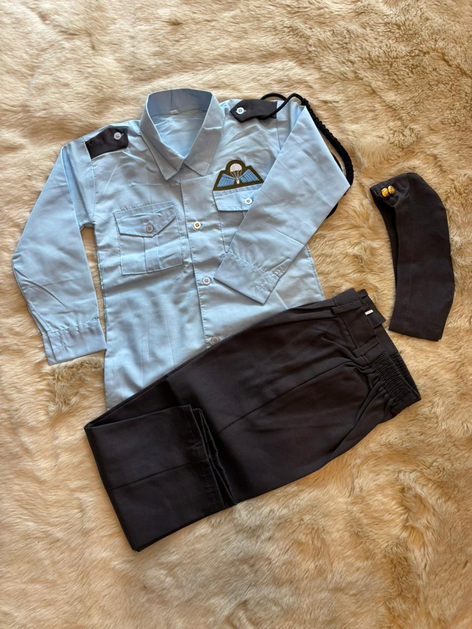 Air Force Dress for baby boy - Fancy dress costume for kids
