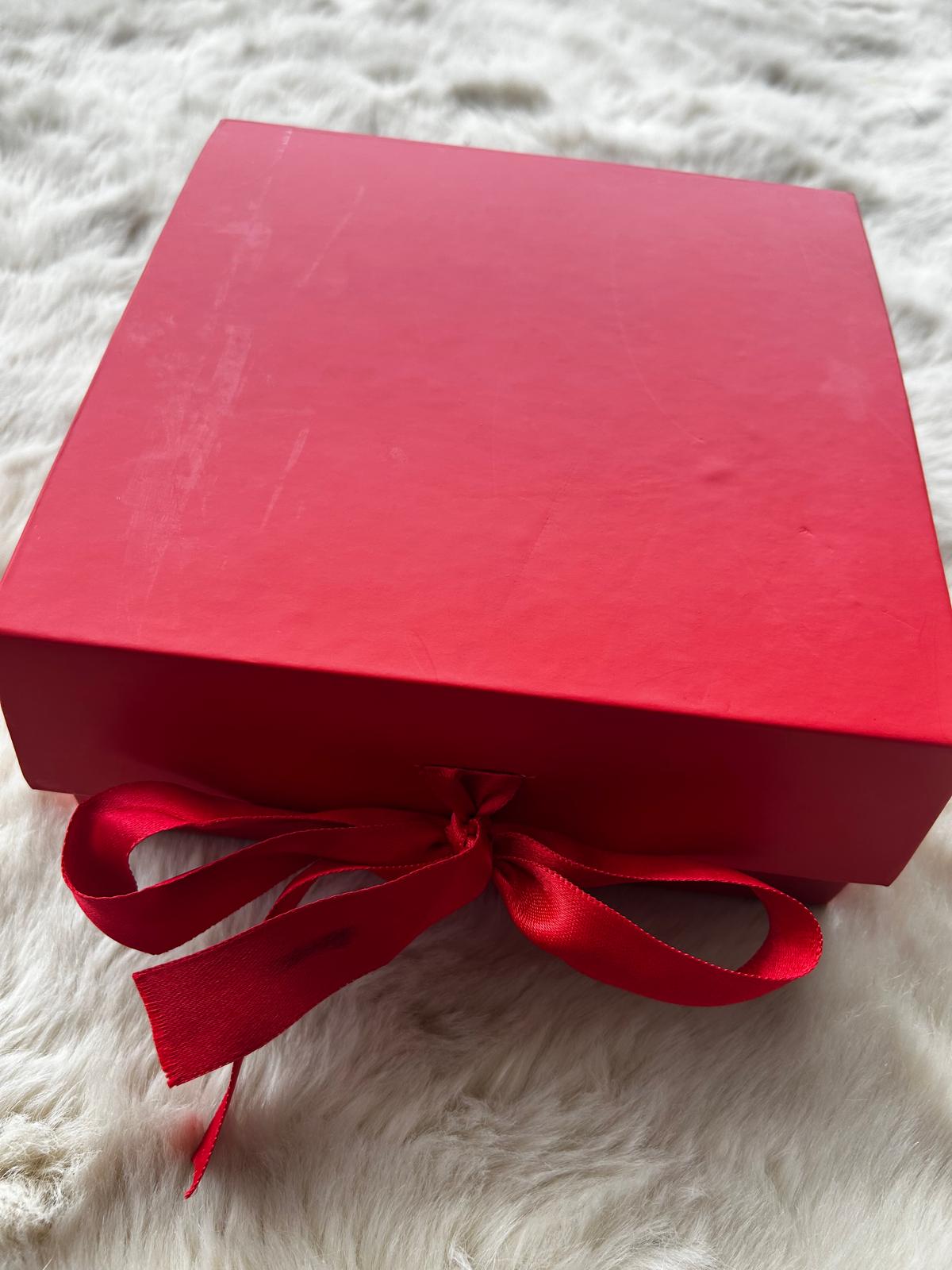 Heritage Gift Box for Baby Boy for 1st Birthday/ New Born Gift / 6th months birthday gift - BLUE
