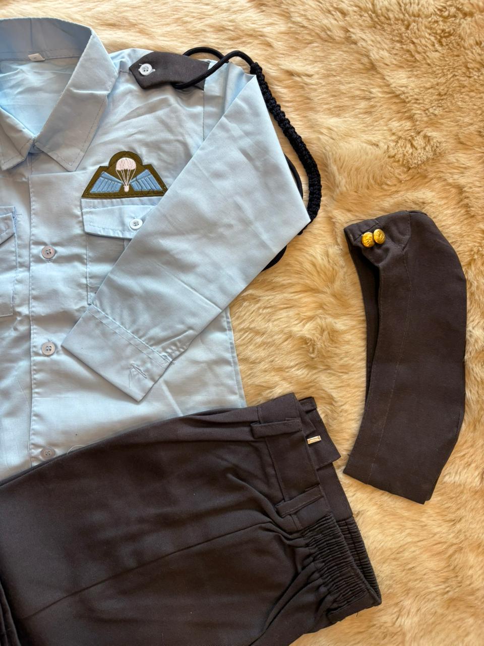 Air Force Dress for baby boy - Fancy dress costume for kids