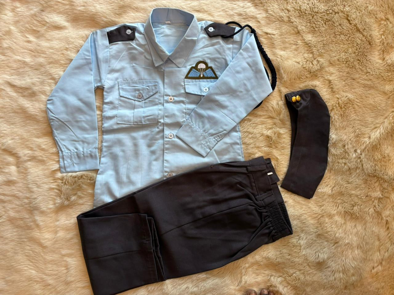 Air Force Dress for baby boy - Fancy dress costume for kids